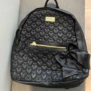 Betsy Johnson backpack